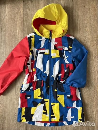 Плащ ветровка Crockid 128-134