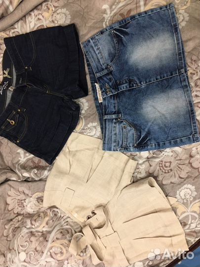 Летние вещи пакетом 42 44