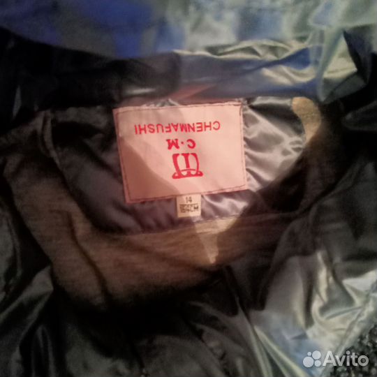 Куртка для девочки