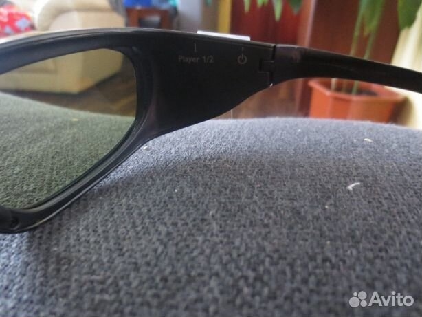 Philips 3D очки PTA508