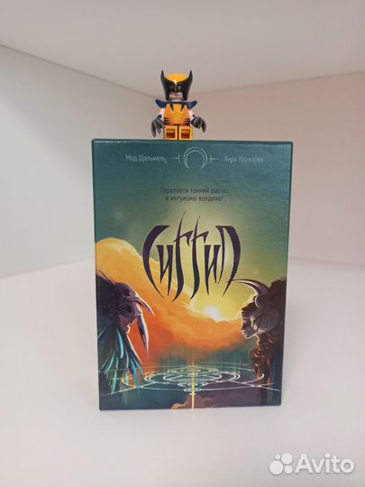 Настольные игры. Филлеры