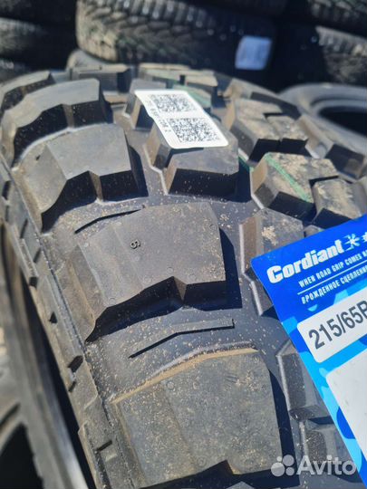 Cordiant Off Road 2 215/65 R16 102Q