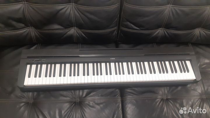 Цифровое пианино Yamaha p 35b