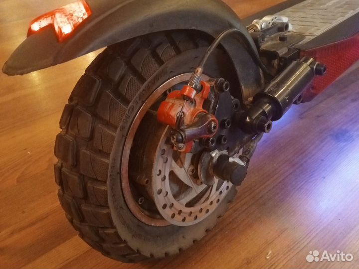 Электросамокат kugoо м4 pro 13ah