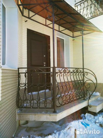 Мастерская ручной художественной ковки