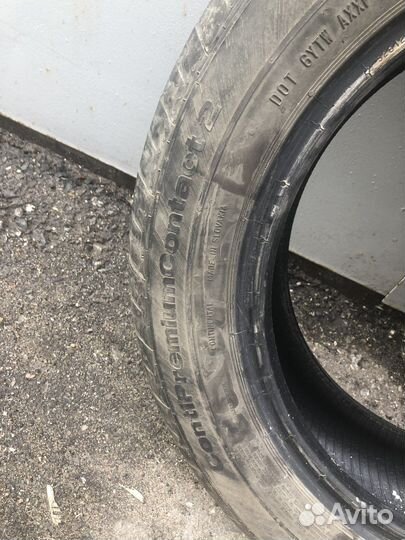 Continental ContiPremiumContact 2 205/55 R16