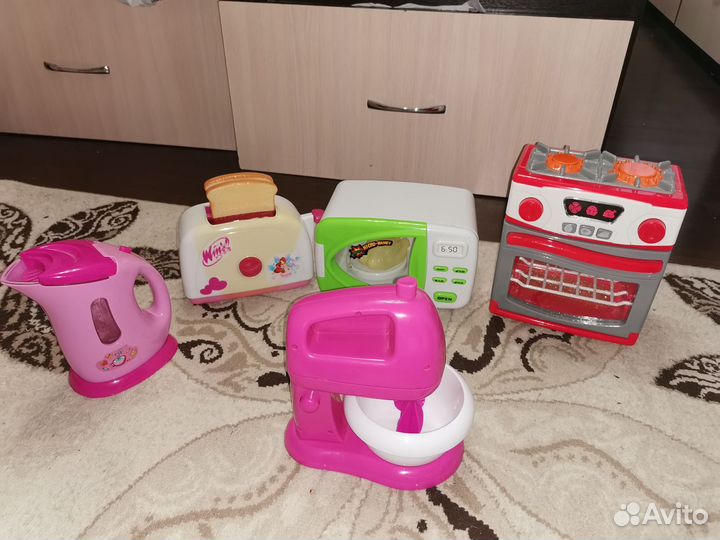 Детские игры и игрушки