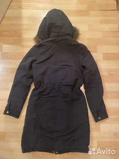 Парка женская S