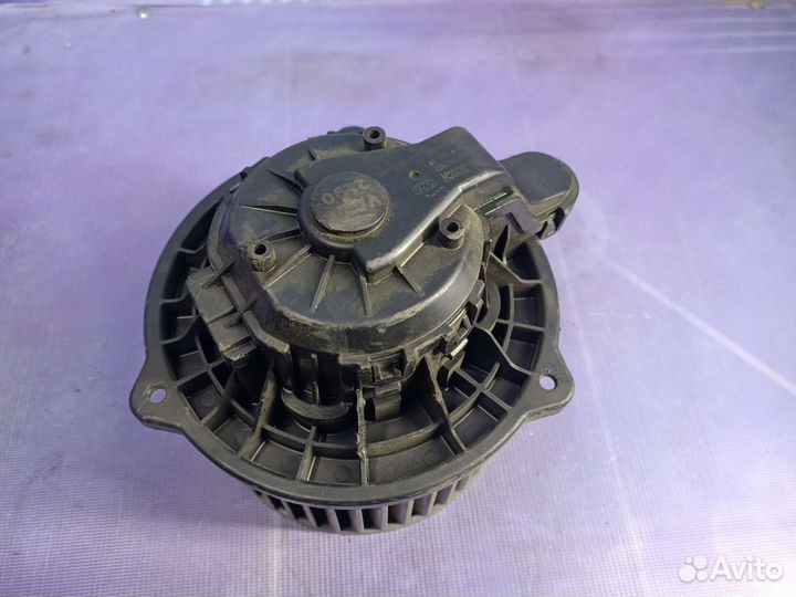 Моторчик отопителя LADA Granta/2190