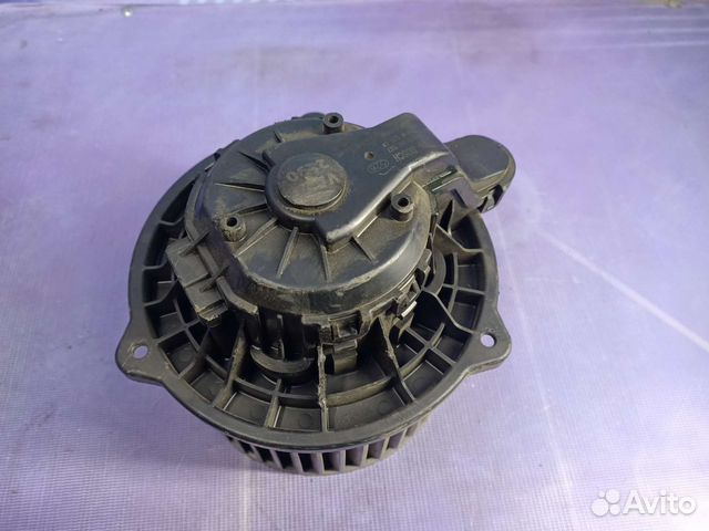 Моторчик отопителя LADA Granta/2190