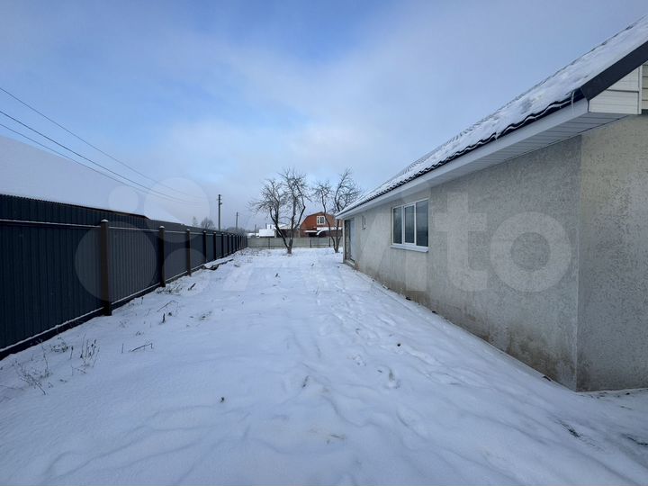 Дом 115,6 м² на участке 10,3 сот.