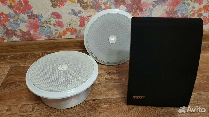 Громкоговорители Новые