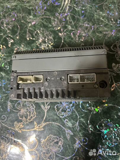 Автомагнитола