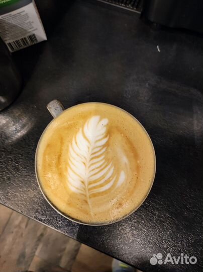 Бариста, Помощник пекаря/кондитера