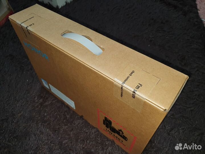 Honor MagicBook 14 на Ryzen 5 (5301afls)