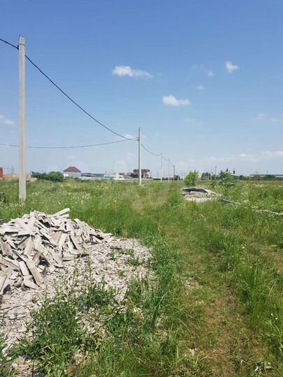 Участок 10 сот. (ИЖС)