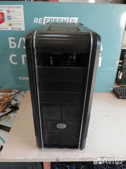 Корпус для пк Cooler Master