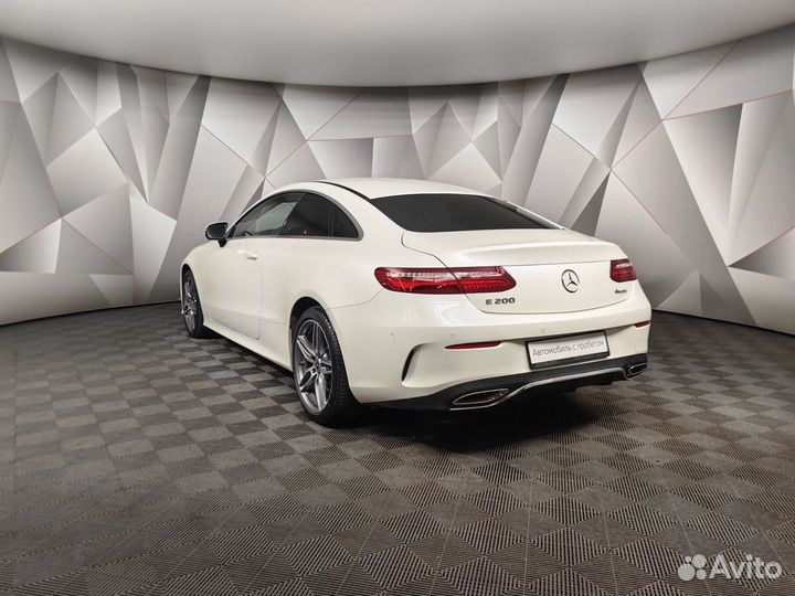 Mercedes-Benz E-класс 2.0 AT, 2019, 48 467 км