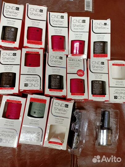 Для наращивания ногтей