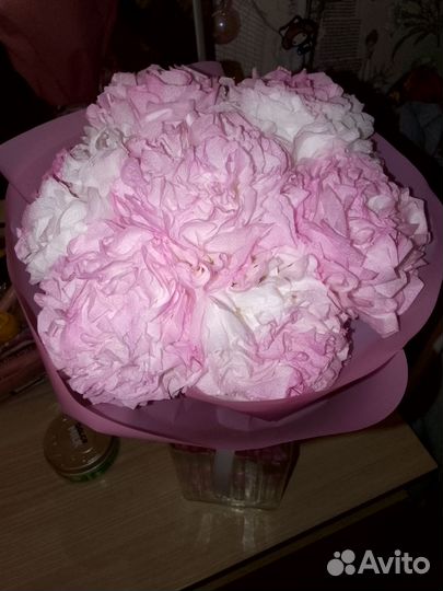 Букет ручной работы