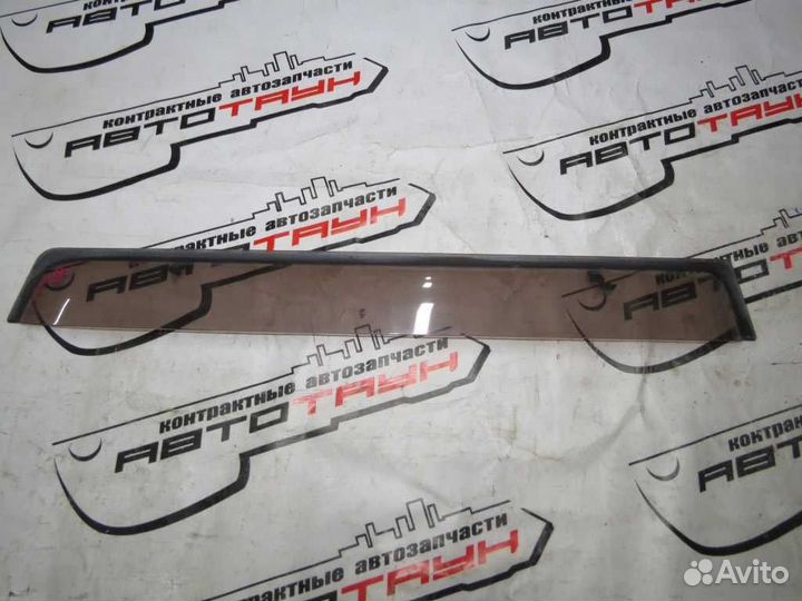 Ветровик mitsubishi airtrek outlander CU2W CU4W CU5W передний задний левый правый комплект 4 шт