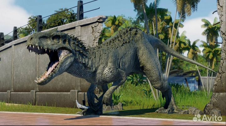 Jurassic World Evolution 2 (PS5) NEW