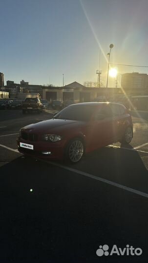 BMW 1 серия 1.6 AT, 2010, 186 000 км