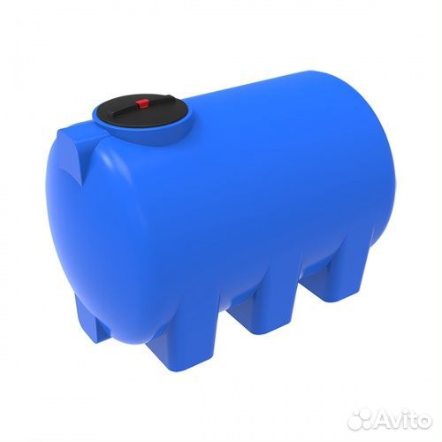 Емкость 5000 л. для кас, сзр, Воды