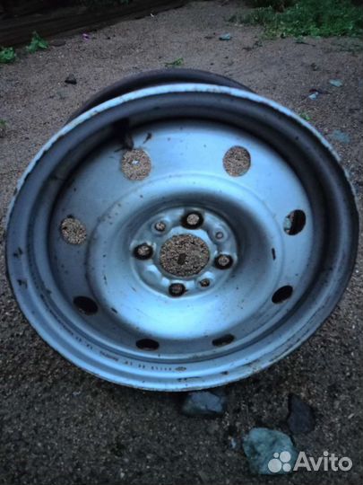 Диски р14 4 100