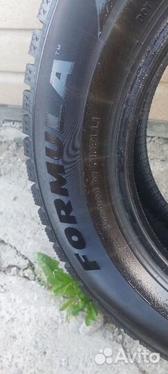 Pirelli Formula Ice 215/65 R16