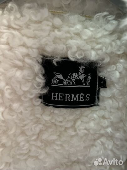 Дубленка женская