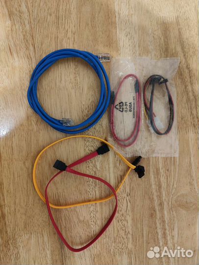 Шлейф и провода