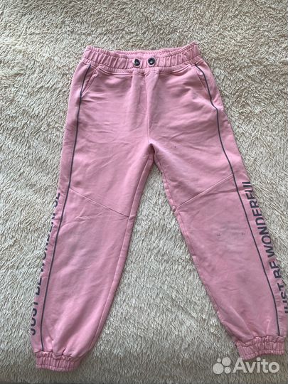 Спортивный костюм на девочку 146