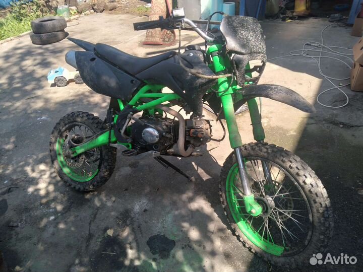 Irbis TTR 125