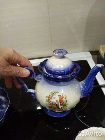 Сервиз чайный