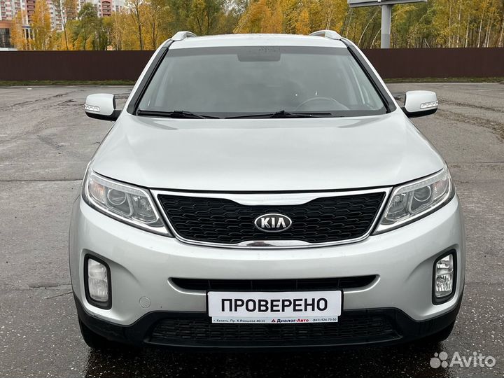 Kia Sorento 2.4 AT, 2013, 144 000 км