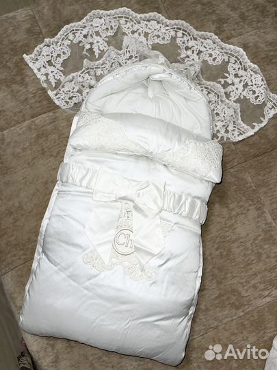 Конверт на выписку choupette