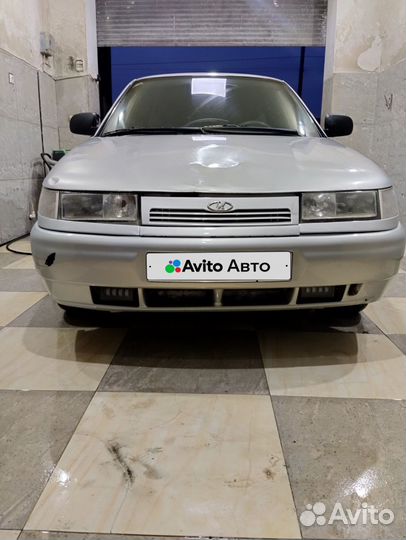 ВАЗ 2110 1.6 МТ, 2006, 213 000 км