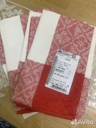 Скатерть Лен новая Беларусия