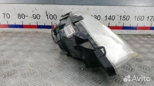 Фара левая renault megane 1 (KSE19MR01)