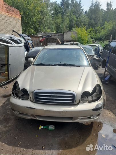 Автомобиль на запчасти Hyundai Sonata 5 GLS V6