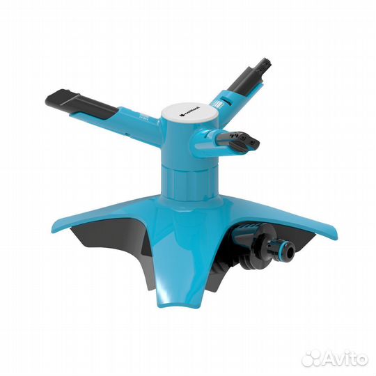 Вращающийся дождеватель ergo Cellfast 53-460