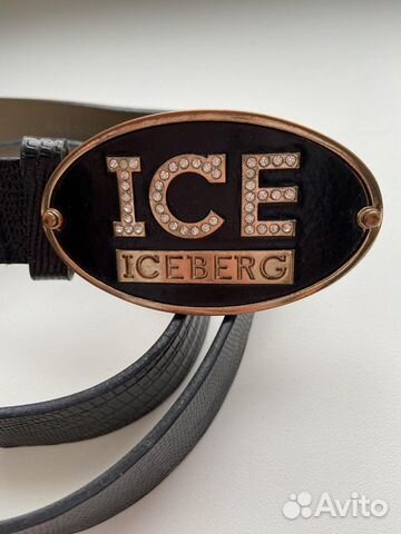 Ремень iceberg, Hermes Италия