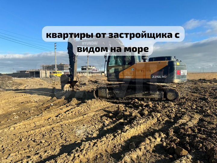 Квартира-студия, 23 м², 1/12 эт.