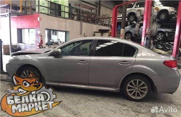 АКПП на Subaru Legacy (B14) 2009-2014