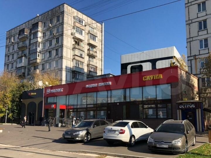 Продам торговое помещение, 826 м²