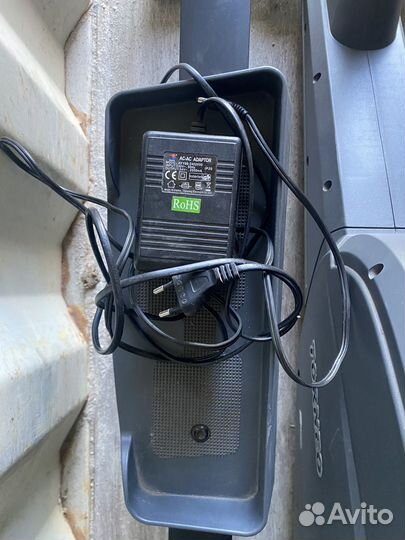 Продаю кардио тренажер torneo