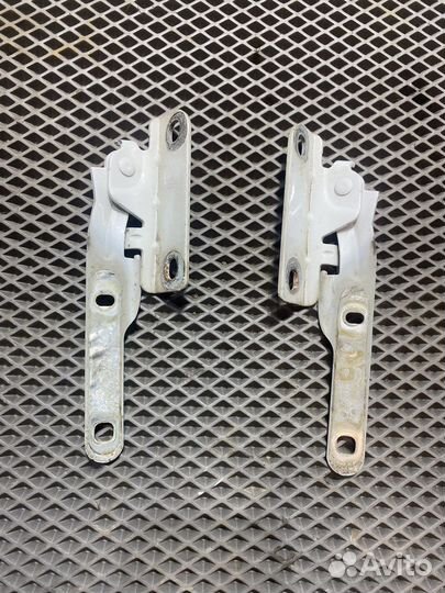 Петли капота renault logaan 1