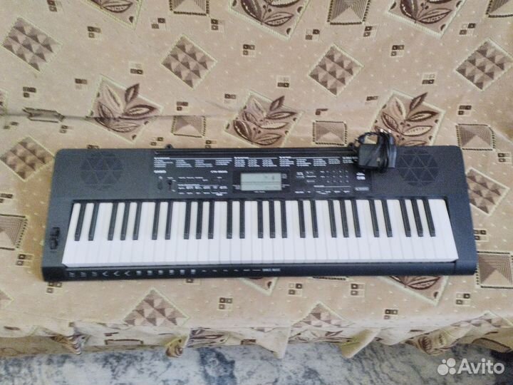 Синтезатор casio ctk 3500