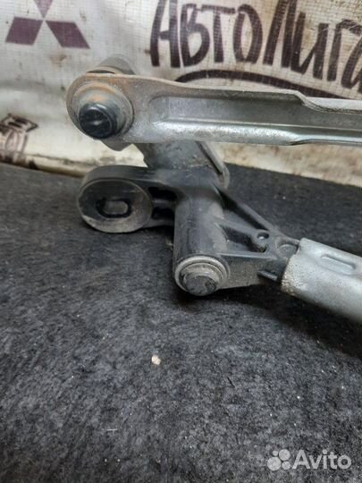 Трапеция дворников Skoda Fabia CFN 2011